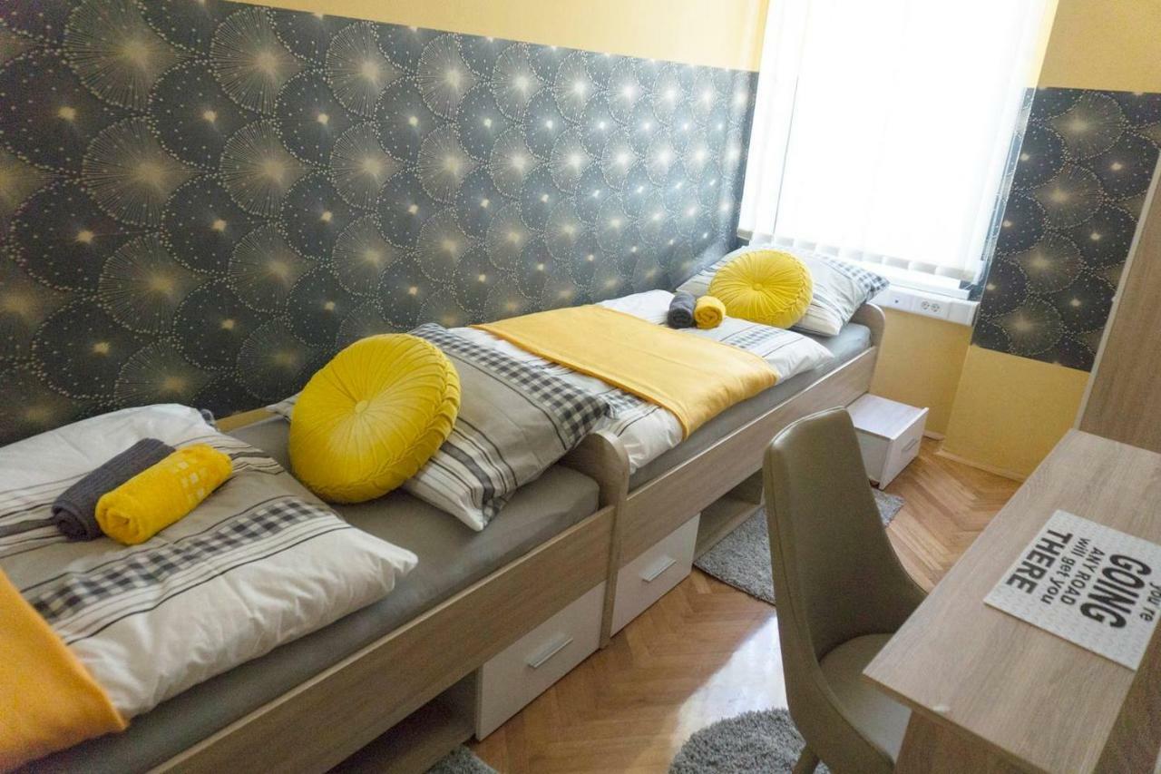 Luxory Apartment The Soul Of City Марибор Экстерьер фото