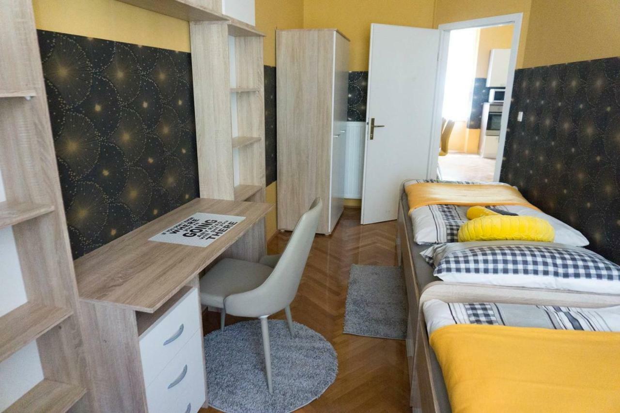 Luxory Apartment The Soul Of City Марибор Экстерьер фото